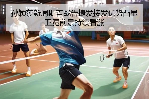 孙颖莎新周期首战告捷发接发优势凸显卫冕前景持续看涨